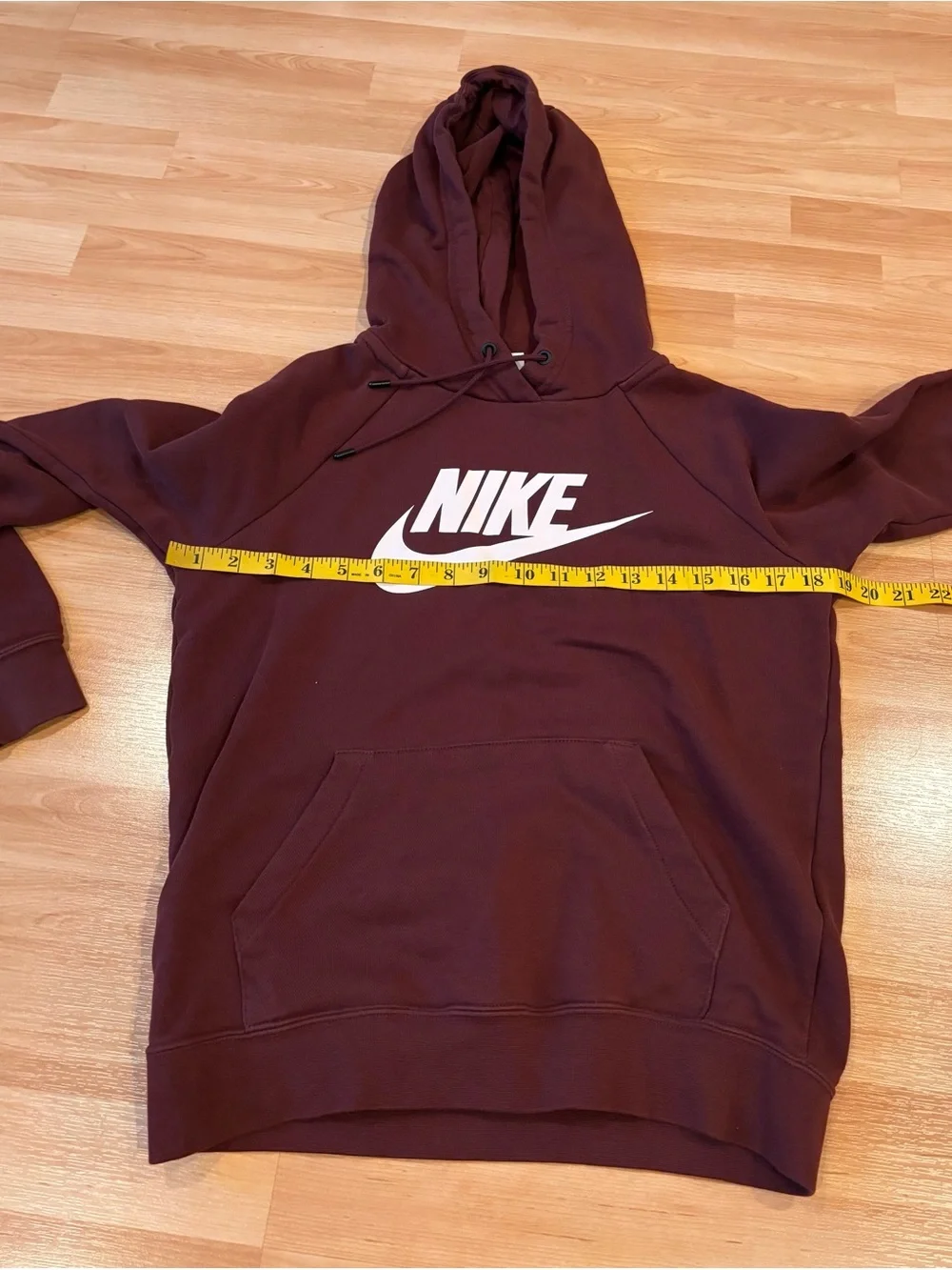 Nike both size